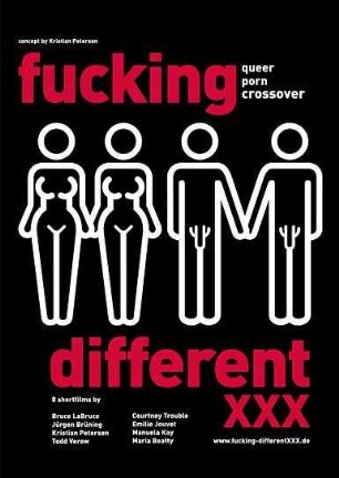 Fucking Different XXX