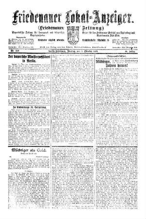 Nr. 230, 01.10.1917