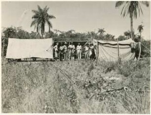 Menschen auf der Fazenda "Marinheiro de Cima"