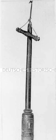 Besemer Waage (schwedische oder dänische Waage)