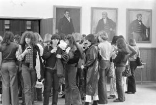 Schüleraustausch zwischen dem Lycée Jeanne D´Arc aus Nancy und dem Lessing-Gymnasium
