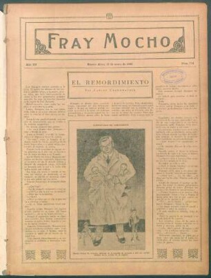 Caricaturas de Sanguinetti - [Ilustración]