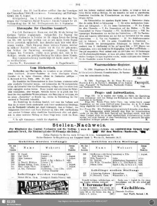 Ehrengabe für Claudius Saunier