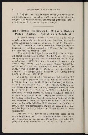 56-72, Innere Mission