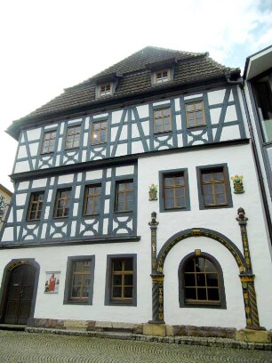 Eisenach: Lutherhaus