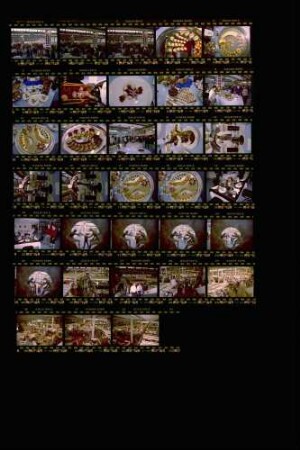 Intergastra '90 - 15. Internationale Fachausstellung für das Hotel-, Gaststättengewerbe und Konditorenhandwerk, 31.03.-05.04.1990, Messe Stuttgart-Killesberg