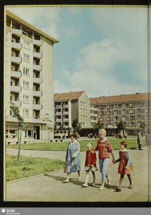 21 Neubauten in Striesen