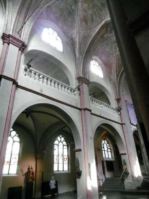 Köln: St. Maria Lyskirchen