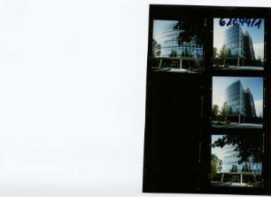 Philipp Holzmann AG - Hauptniederlassung - Podbielskistraße 333, Hannover, 1999