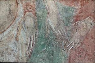 2. Bildfeld von Westen: Die Heilung des Wassersüchtigen
