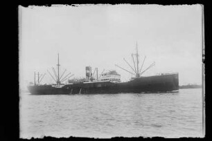 Weissenfels (1925), Hansa, Bremen