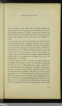Die Tanzenden Türme
