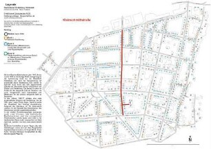 Heidelberg-Weststadt Kleinschmidtstraße