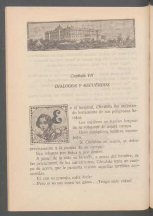 Capítulo VII - Diálogos y recuerdos
