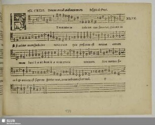 XXIX. Josquin des Prez: Domine exaudi orationem meam