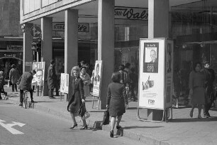Wahlwerbung zur Landtagswahl 1968