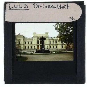 Lund, Universität