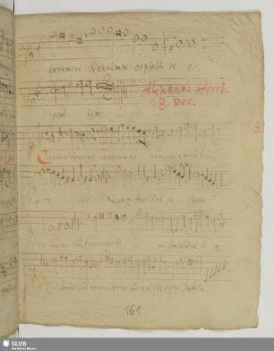 Orologio, Alessandro: Cantate Domino canticum novum quia mirabilia fecit