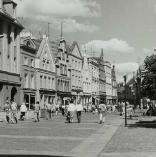 Marktplatz, Güstrow