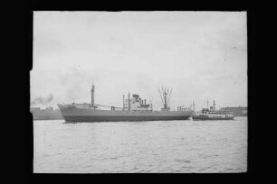 Libanon (1952), DLL.- Deutsche Levante Linie Hamburg AG, Hamburg