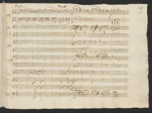 Menuetto. Allegretto