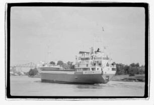 Alandsee (1971), Intersee Schiffahrtsges., Haren
