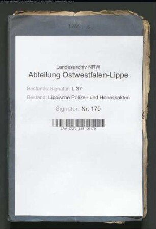 Bestallungen von Apothekern