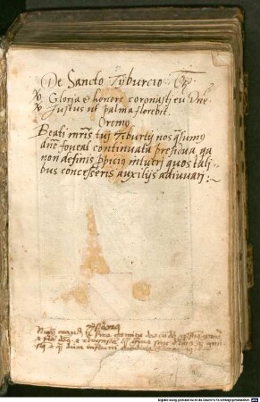 Breviarium Ratisponense : [I, 1-9 und II, 1-10], 1,1/9