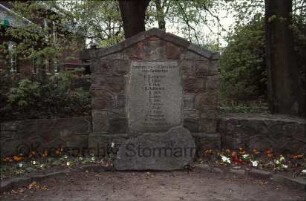 Ohe: Ehrenmal 1914-18 und 1939-45