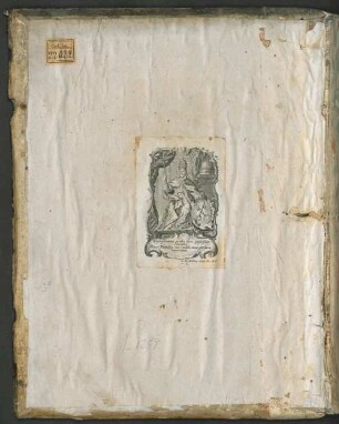 Psalterium et missale cum notis musicis - BSB Clm 22022