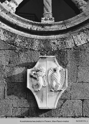 Sante Flora e Lucilla, Pieve, Santa Fiora