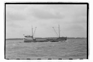 Anneliese Wehlen ex Käthe Brunckhorst (1955), Wehlen, Hamburg