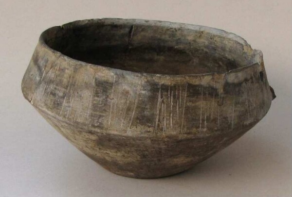 Clay vessel