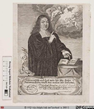 Bildnis Michael Hörnlein