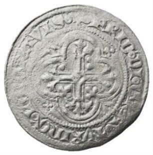 Fundmünze, Meißner Groschen, 1381 - 1390
