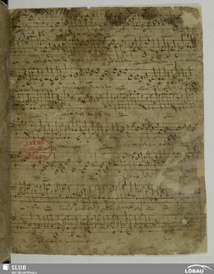 XXXVIII. Praetorius, Hieronymus: Te Deum patrem