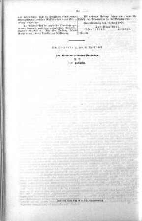 No. 9. (103-121)(114), 21. April 1909