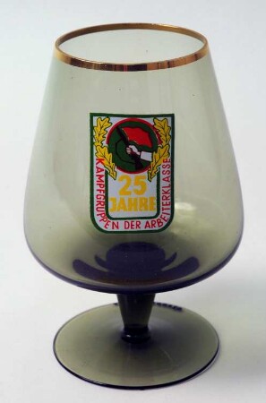 25 JAHRE KAMPFGRUPPEN DER ARBEITERKLASSE