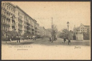 Ansichtskarte "Bärwaldstrasse" [1/2]