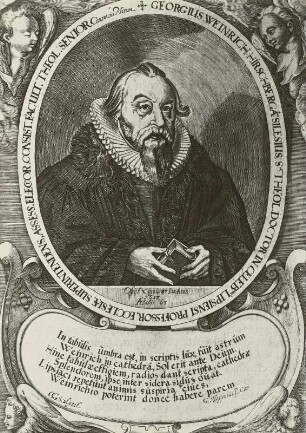 Georg Weinrich (Weinreich)