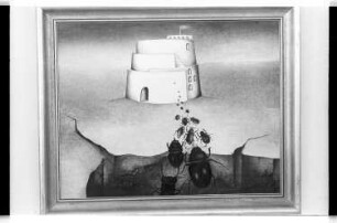 Kleinbildnegativ: Galerie Franz Mehring, "Ingelheimer Künstler", 1976