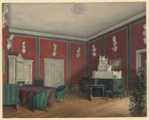 Der Salon der Bettine von Arnim