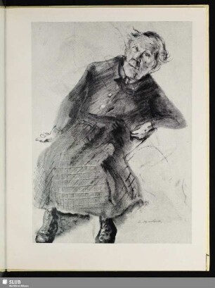 Alte Frau
