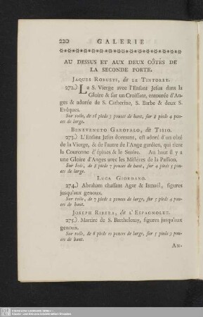 Au dessus et aux deux cotes de la premiere porte