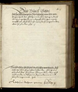 Ps.-Geber: Das Buch von der Verborgenheit der Alchimia [= Summa perfectionis, dt.], Druckabschrift
