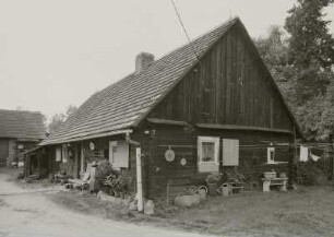 Bauernhof, Krauschwitz (Kreis Weißwasser)