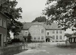 Grundschule, Goldbach (Kreis Bischofswerda)
