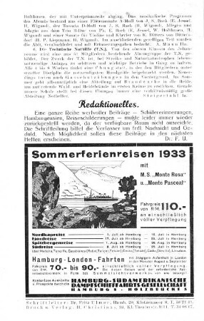 Redaktionelles.