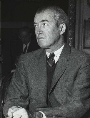 James Stewart [12. Internationale Filmfestspiele ?]