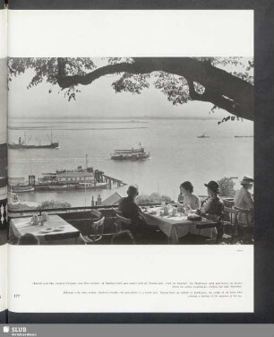 Blankenese und altes Land